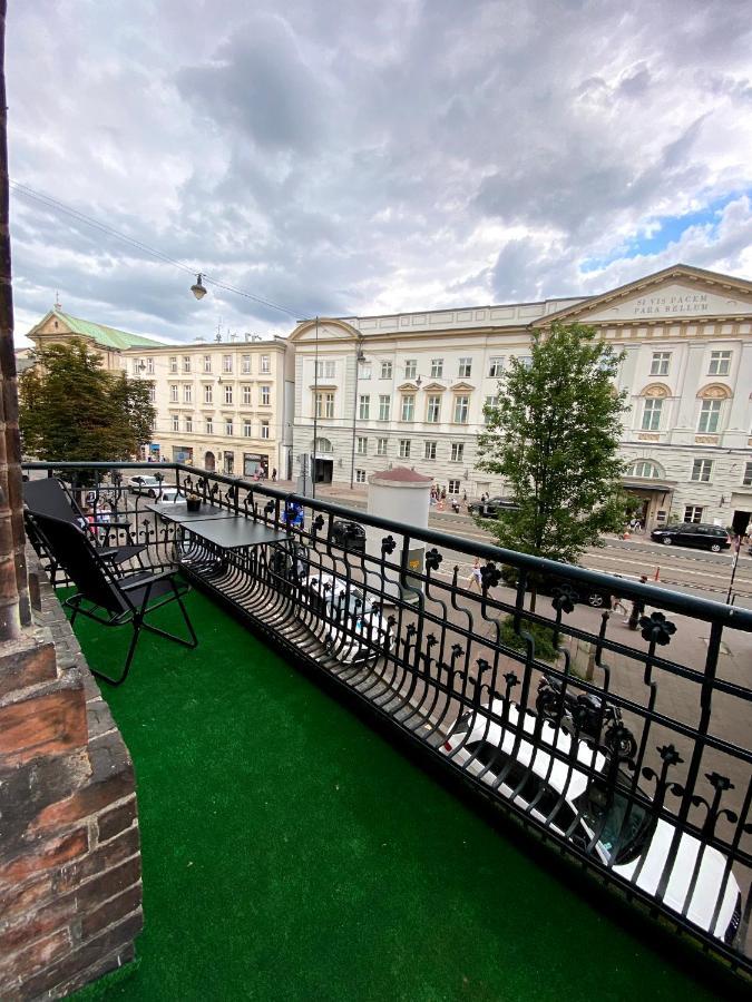 Stradom Apartment Краков Экстерьер фото